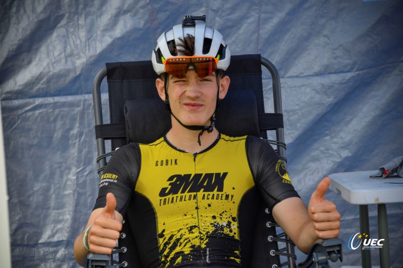 2024 UEC MTB Youth European Championships - Huskvarna - J?nk?ping (Sweden) 06/08/2024 -  - photo Tommaso Pelagalli/SprintCyclingAgency?2024